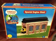 Special Engine Shed in 2001 box