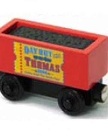 day out with thomas wooden railway