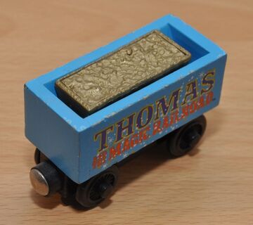 Thomas the train wooden cars hotsell