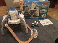 Rumble and Race Mountain Set | Thomas Wooden Railway Wiki | Fandom