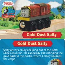 thomas gold mine mountain set