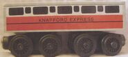 1994-1995 European/Canadian Knapford Express Coach