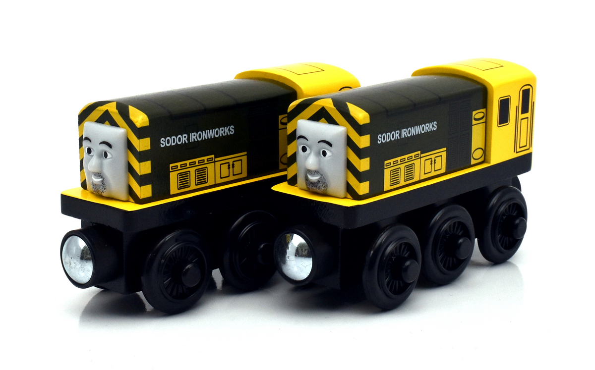 Battery-Operated James, Thomas Wooden Railway Wiki