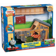 2013-2017 Quarry Mine Tunnel box
