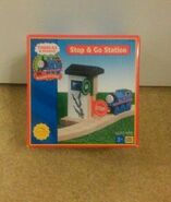 Stop and Go Station in 2002-2003 box