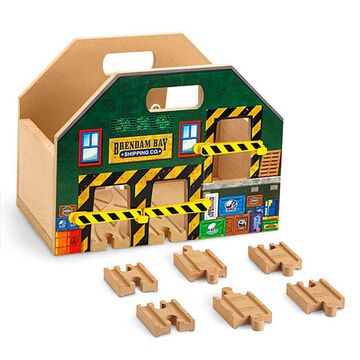 Store and Play Carry Case Thomas Wooden Railway Wiki Fandom