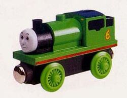 Percy wooden hotsell