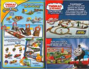 Thomas Take-n-Play and TrackMaster advertisement