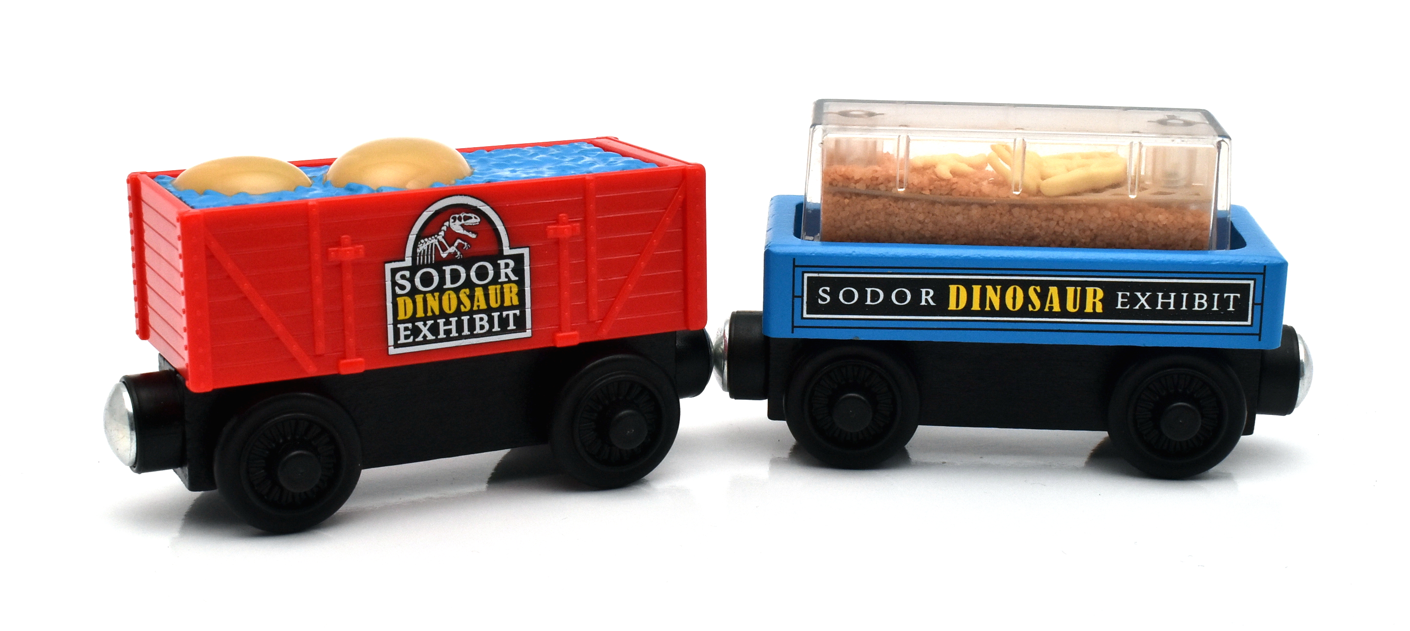 Thomas dino discovery 2025