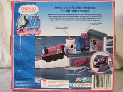 Abbey Repair Shop | Thomas Wooden Railway Wiki | Fandom