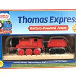 battery operated james