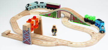 Thomas wooden railway edward deals