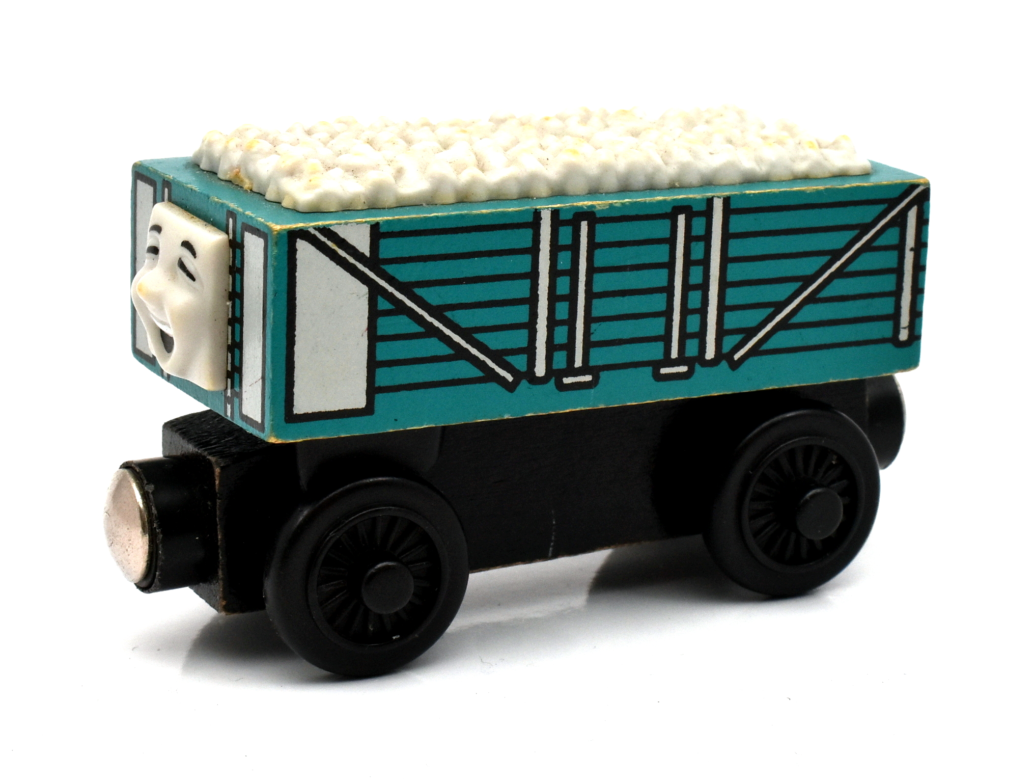 Battery-Operated Thomas, Thomas Wooden Railway Wiki