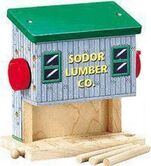 2002-2009 Sodor Log Loader