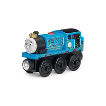 thomas wooden railway my custom engine