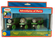 Adventures of Percy in 2004-2007 box