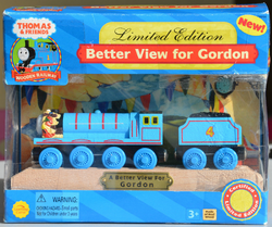 20+ Thomas Wooden Railway Gordon