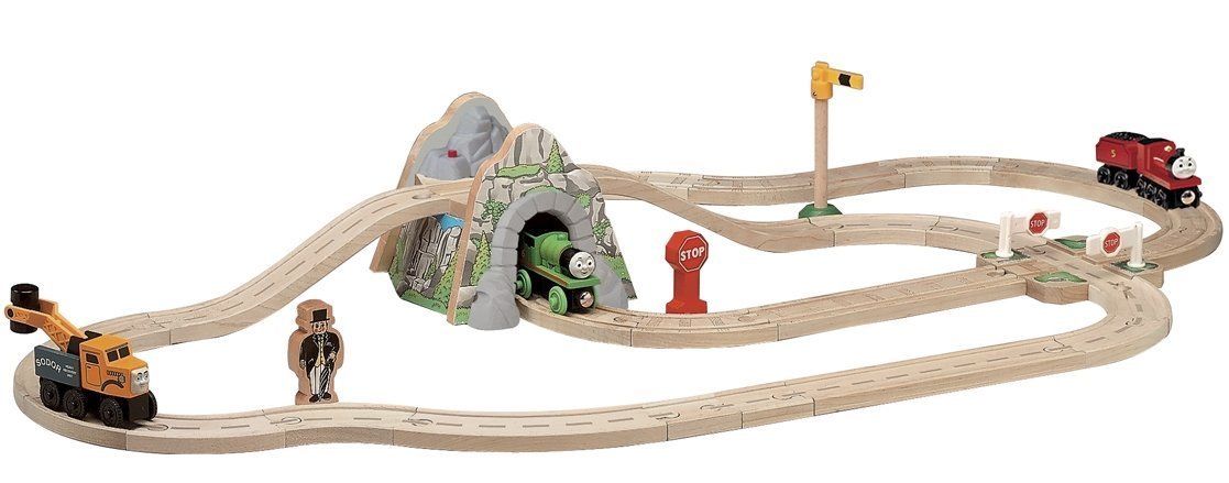 Mountain Overpass Set | Thomas Wooden Railway Wiki | Fandom