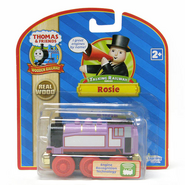 Talking Railway Series Rosie alternate box