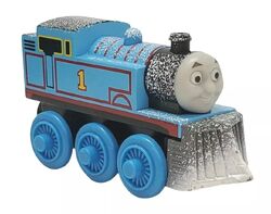 Winter Wonderland Thomas | Thomas Wooden Railway Wiki | Fandom