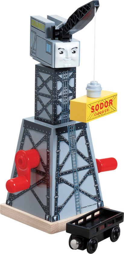 cranky crane toy