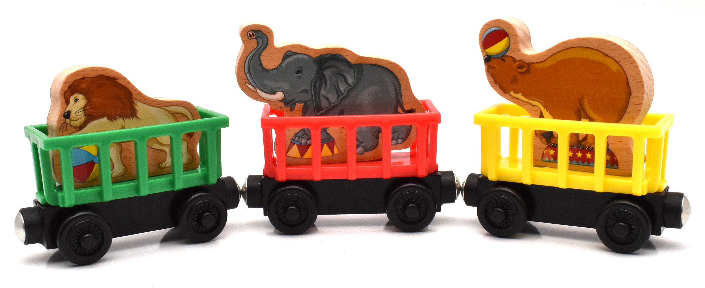 Animal Train