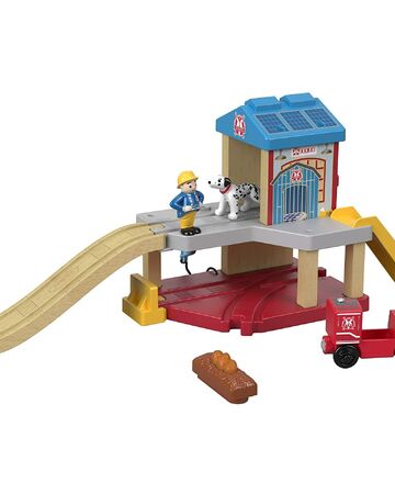 firehouse dollhouse
