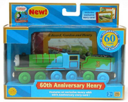 60th Anniversary Henry in 2005 box