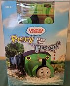 PercyTakesthePlungeDVDwithPercy