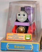 Talking Railway Series Rosie UK box