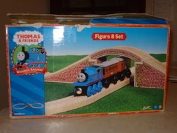 Figure 8 Set | Thomas Wooden Railway 