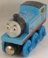 2011-2012 Gold Dust Thomas