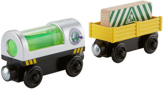 On-The-Glow Cargo | Thomas Wooden Railway Wiki | Fandom