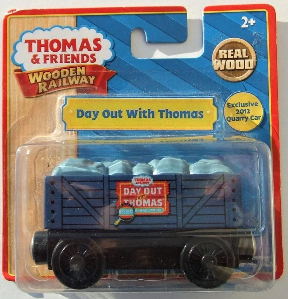 day out with thomas wooden railway