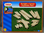 Straight and Curved Expansion Pack in 2002-2003 box