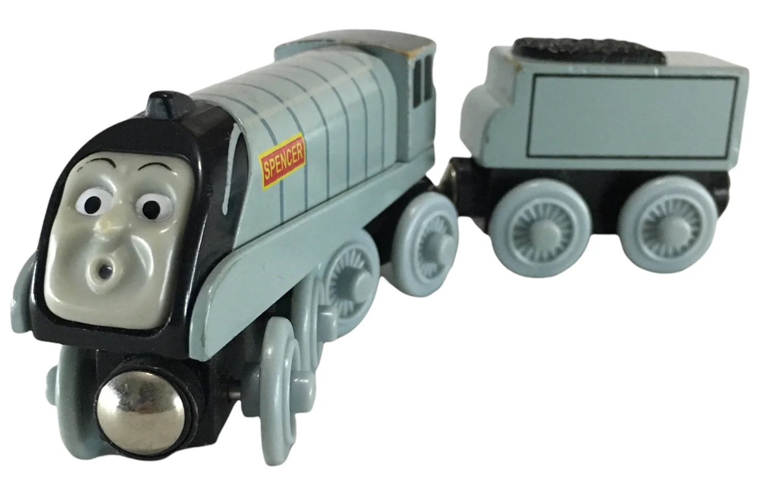 wooden railway spencer