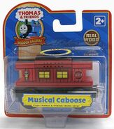 Late 2009-early 2010 Musical Caboose box