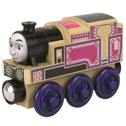 Thomas and friends wood 2018 clearance