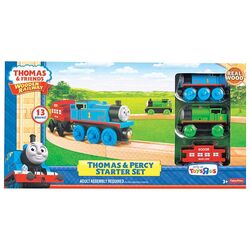 Thomas and percy starter set discount