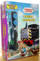 Trust Thomas DVD with Thomas and Trevor