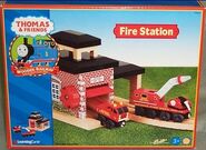 2000 Fire Station box