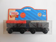 2011 Giggling Troublesome Trucks UK box