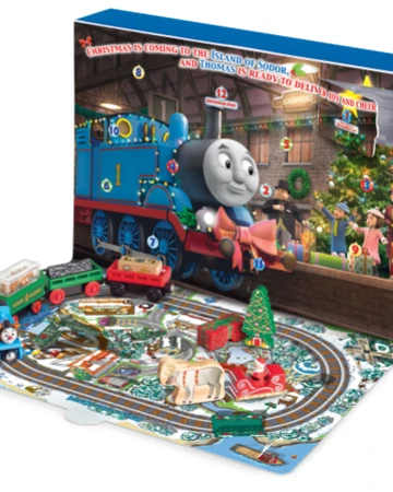 thomas advent calendar