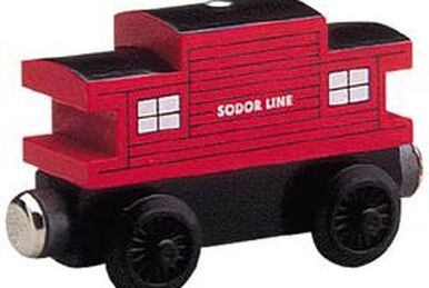 Musical Caboose | Thomas Wooden Railway Wiki | Fandom Musical Caboose | Thomas Wooden Railway Wiki | Fandom