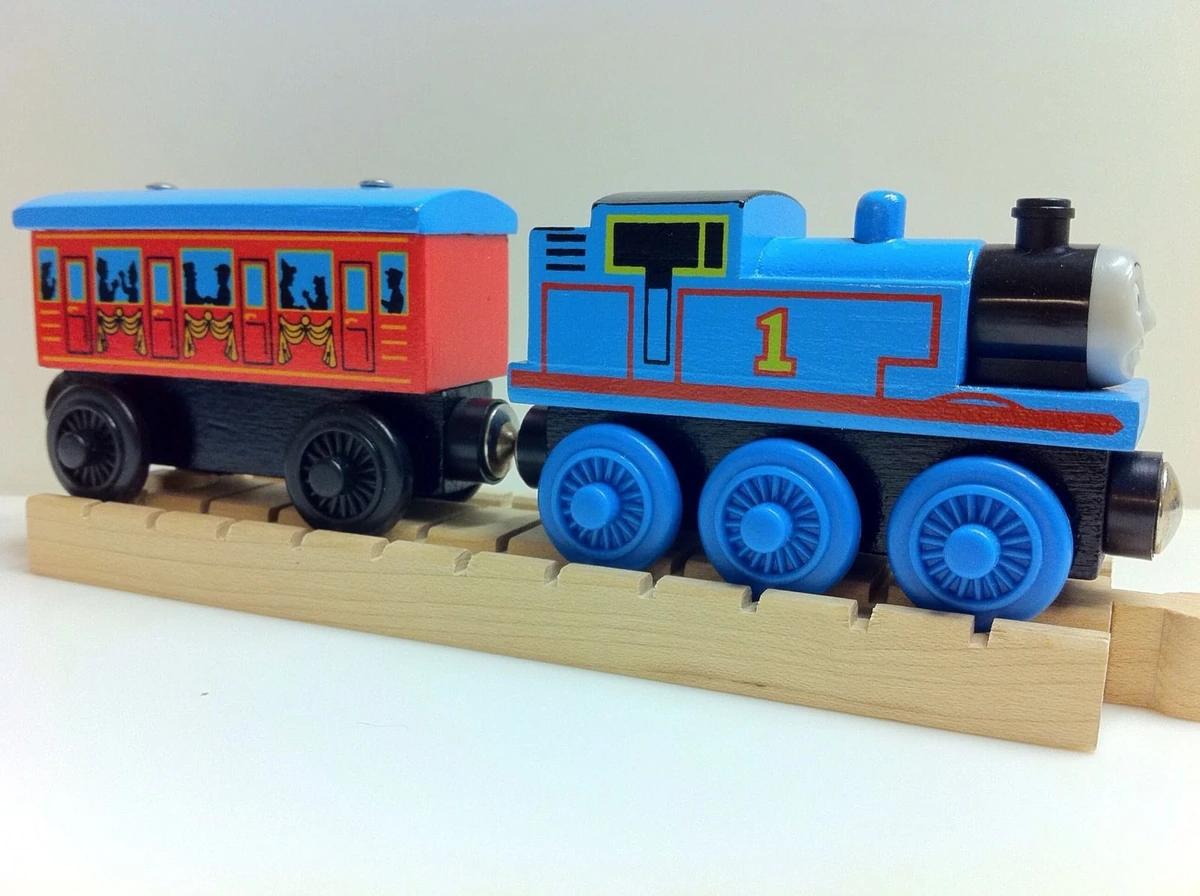 Thomas Wooden Railway Wiki 