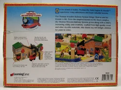 Coal Station | Thomas Wooden Railway 