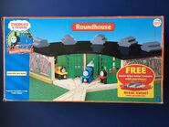 2006 Roundhouse with Round-About Action Turntable box