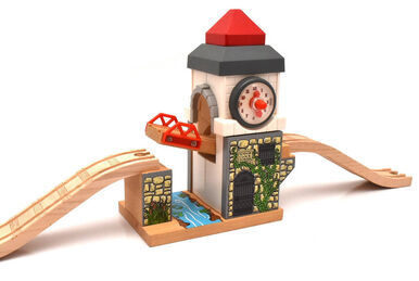 Rolf's Castle Bridge | Thomas Wooden Railway Wiki | Fandom