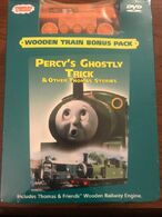 Percy's Ghostly Trick DVD with Terence