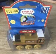 2004 Stepney box